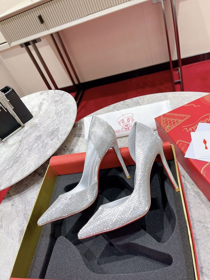 Christian Louboutin Shoes CLS00024 Heel 6.5CM/8.5CM/10CM/12CM